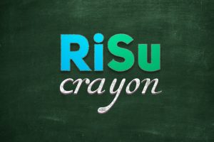 RiSi Crayon banner